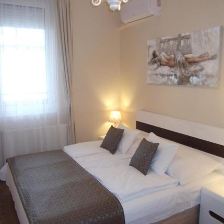 Ametiszt Apartman ヘーヴィーズ エクステリア 写真