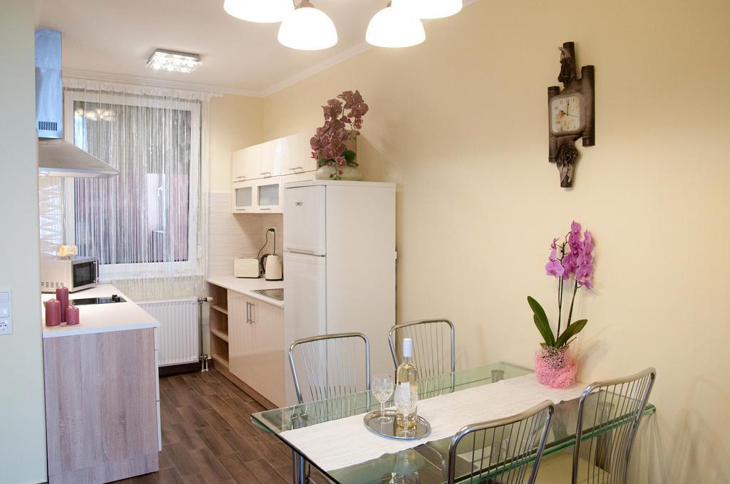 Ametiszt Apartman ヘーヴィーズ エクステリア 写真