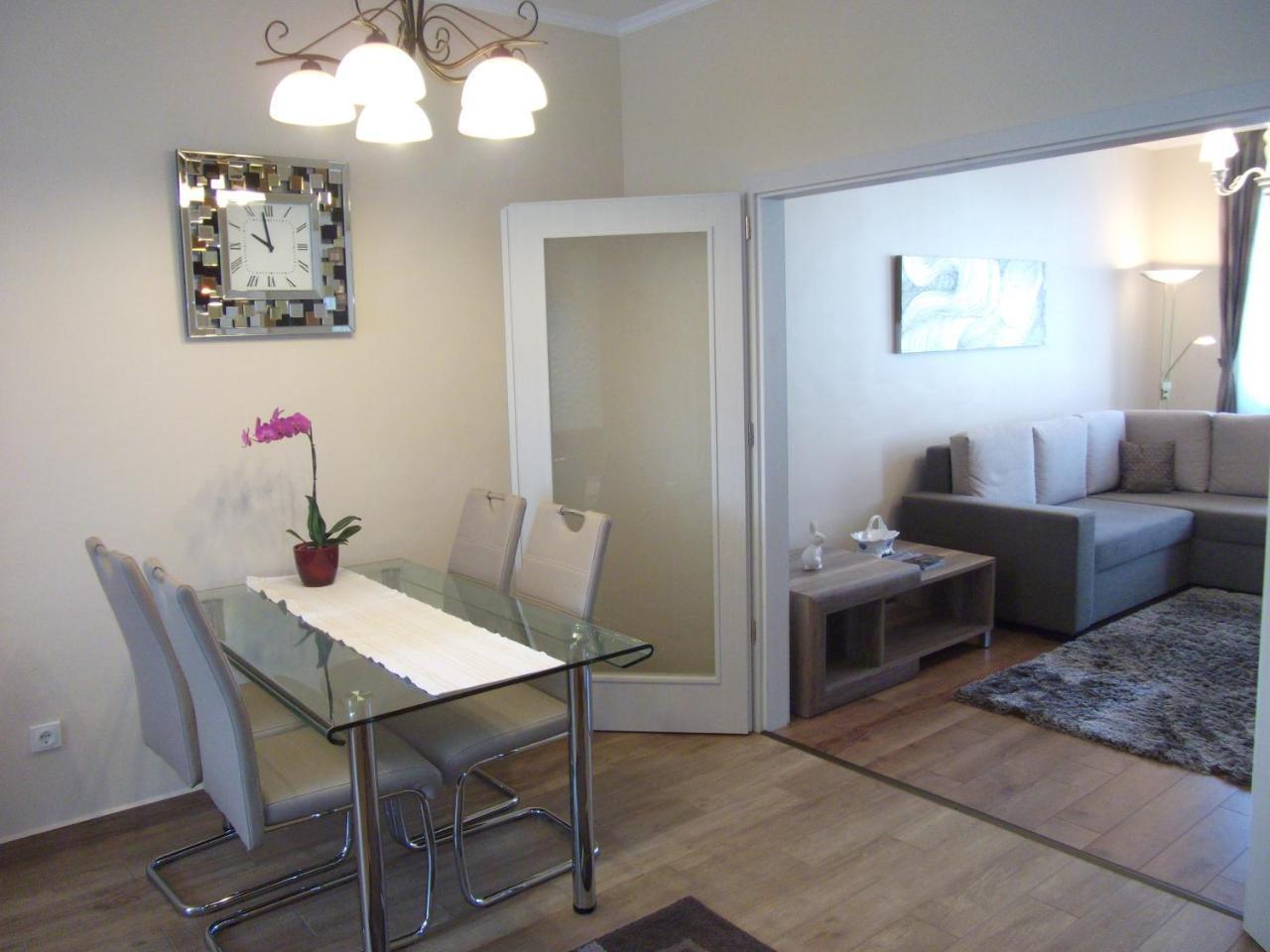 Ametiszt Apartman ヘーヴィーズ エクステリア 写真